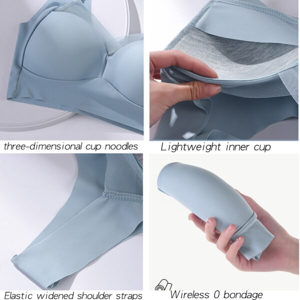 Wireless Bra