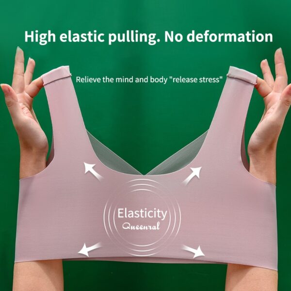 Wireless Bra