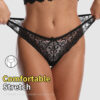 Sexy-Underwear-Women-Lace-Panties-Lingerie-Femme-Thong-Seamless-Soft-Low-Waist-Ladies-G-String-Briefs-3 Lace Thong