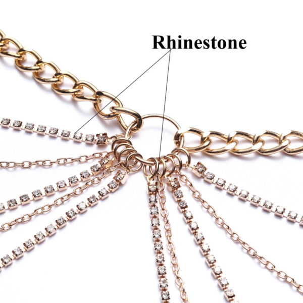Sexy-Waist-Chain-Belt-Layered-Rhinestone-Belly-Body-Chain-Fashion-Trend-Jewelry-For-Women-Festival-Rave-3 Rhinestone Waist Chain
