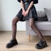 cobweb-print-black
