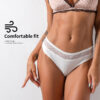 Cotton Thong Panties
