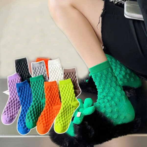 Ankle High Socks