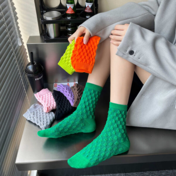 Ankle High Socks