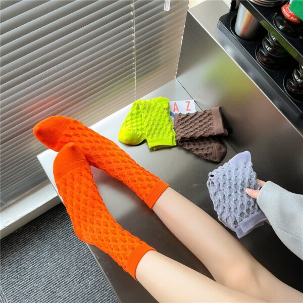 Ankle High Socks