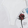 Belted V-Neck Swimsuit