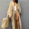 Beach Kimono Cover-Up