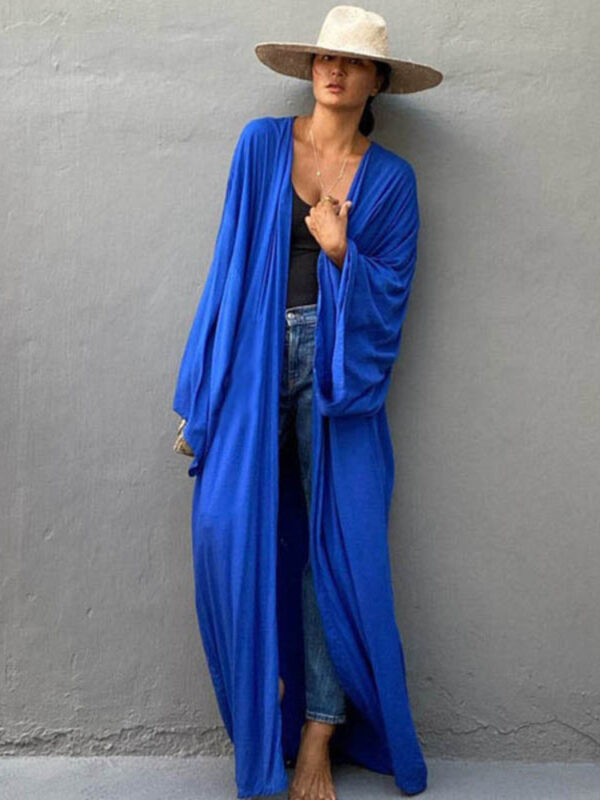 Beach Kimono Cover-Up