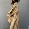 Beach Kimono Cover-Up