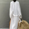 Beach Kimono Cover-Up