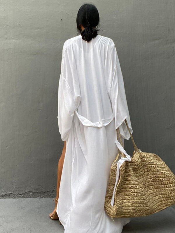 Beach Kimono Cover-Up