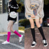 Breathable Knee High Socks