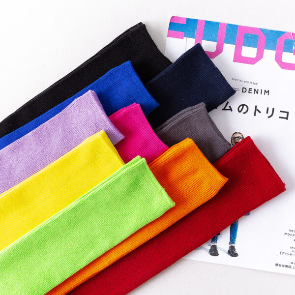 Breathable Knee High Socks