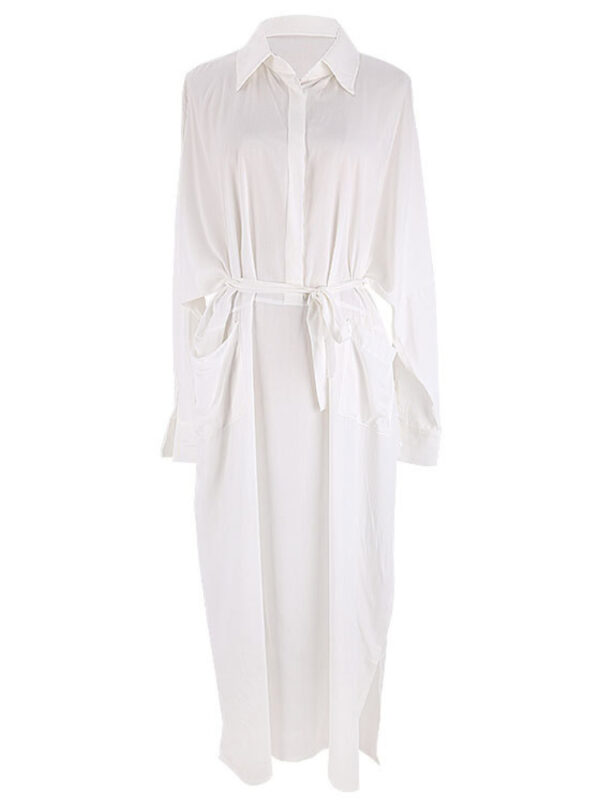 Swimsuit-Cover-Up-White-Maxi-Beach-Dresses-Kaftan-Kimono-Elegant-Pocket-Loose-Summer-Tunic-Beachwear-Bathing-5 White Kaftan Cover-Up