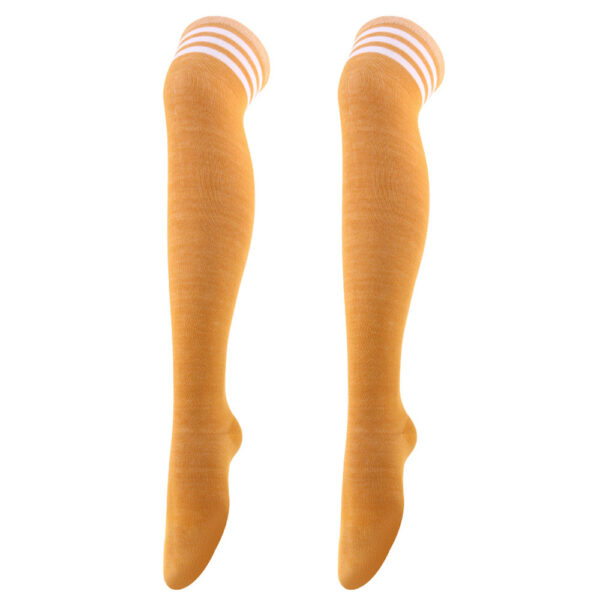 Breathable Thigh High Stockings