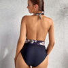 Floral One-Piece Swimsuit