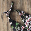 Floral One-Piece Swimsuit