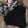Floral One-Piece Swimsuit