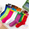 Cotton Stripe Socks