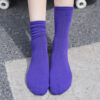 Cotton Stripe Socks