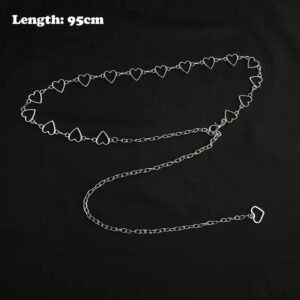 silver-95cm