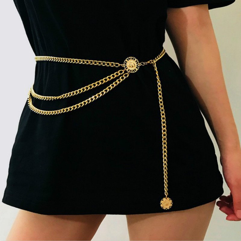 Fashionable Waist Chain