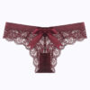 wine-red