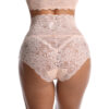Women-s-Panties-Sexy-Lace-Ladies-High-Waist-Briefs-Tanga-Lingerie-Femme-G-String-Plus-Size High-Waist Brief