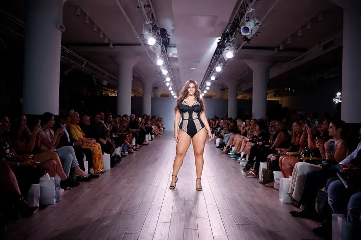 lingerie fashion shows