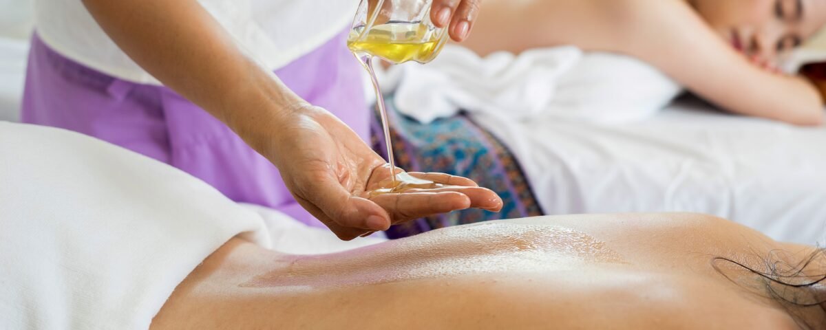 Relaxation Oils