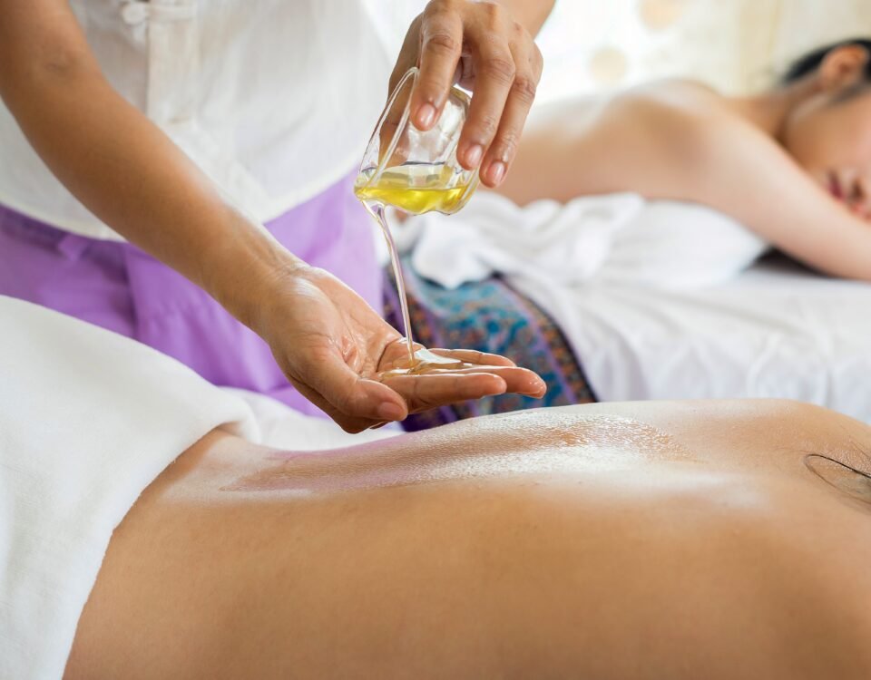 Relaxation Oils