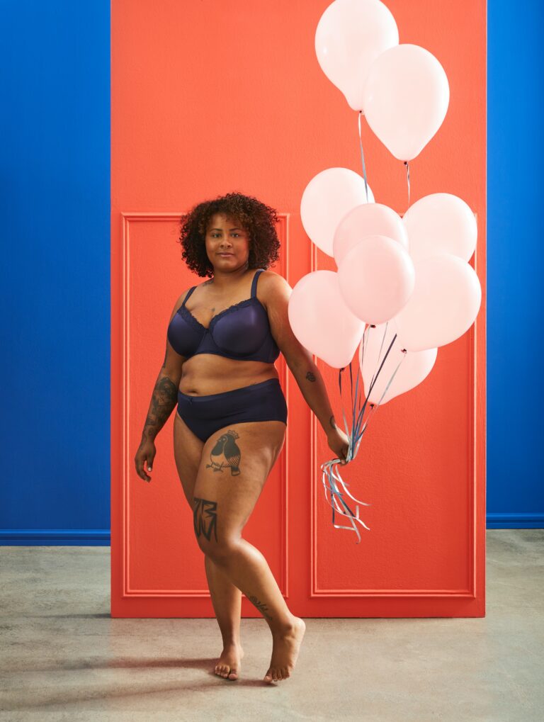 lingerie care
