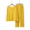 Soft Cardigan Pajama Set