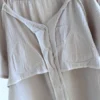 Cotton Short-Sleeve Pajama Set
