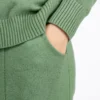 Knit Turtleneck Lounge Set